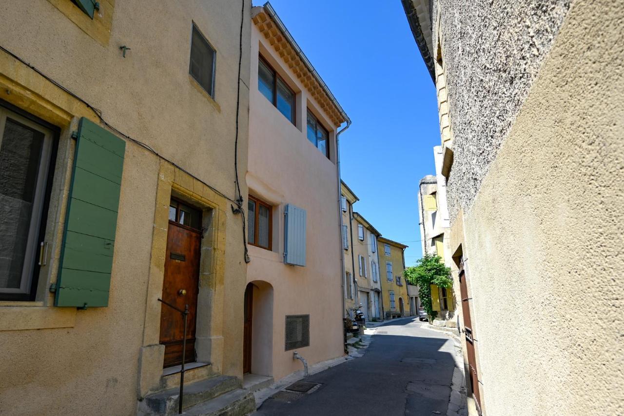 Maison De Village Au Coeur De Lourmarin Ngoại thất bức ảnh