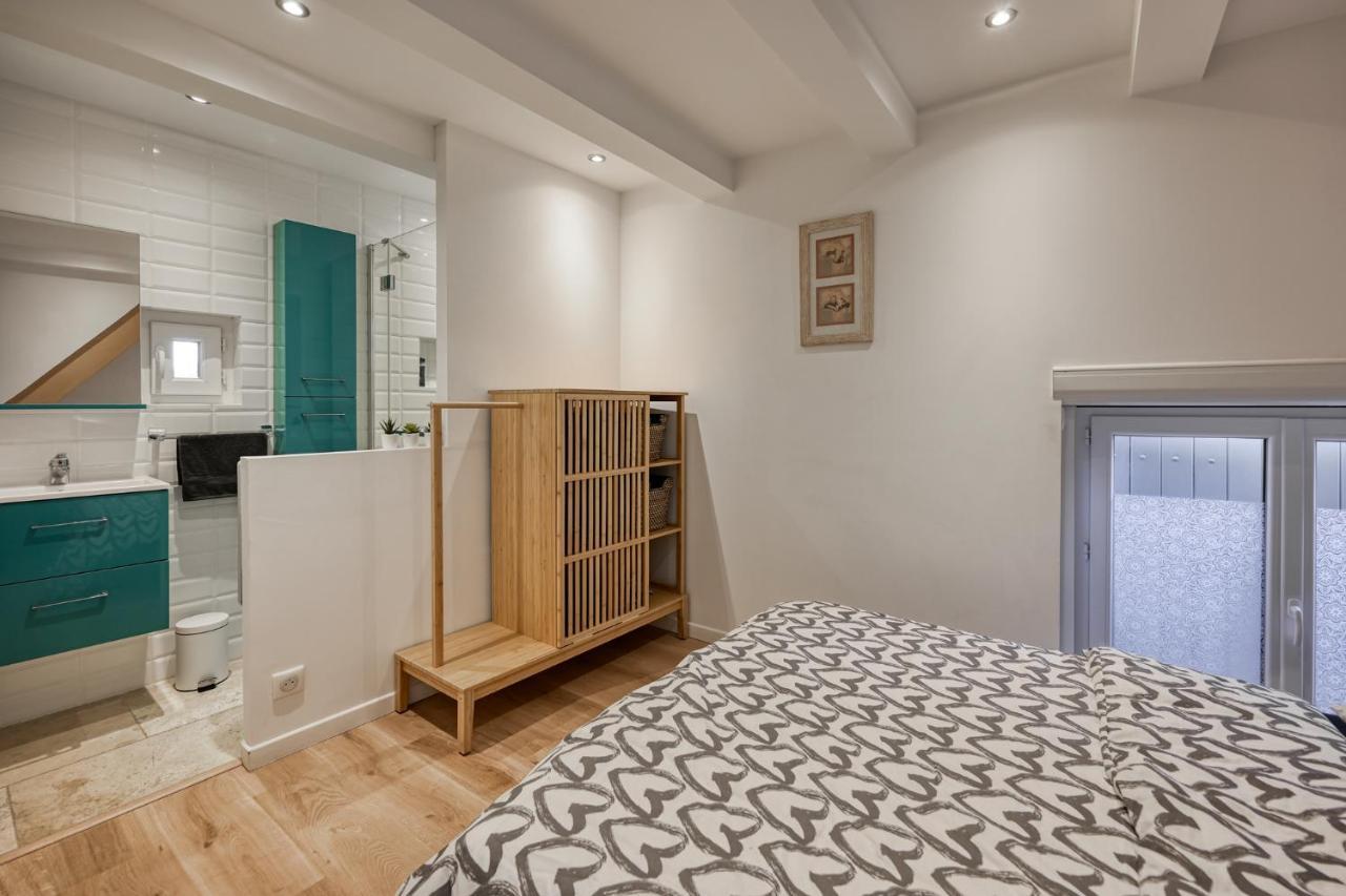 Maison De Village Au Coeur De Lourmarin Ngoại thất bức ảnh