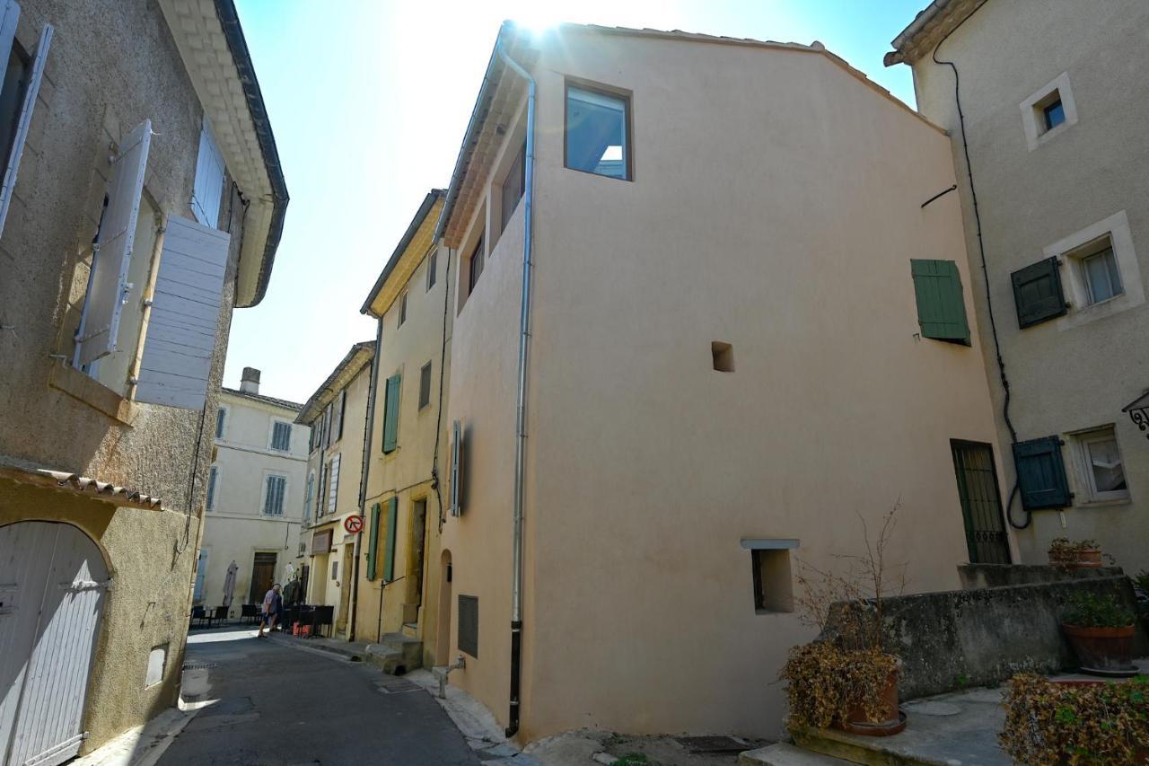 Maison De Village Au Coeur De Lourmarin Ngoại thất bức ảnh
