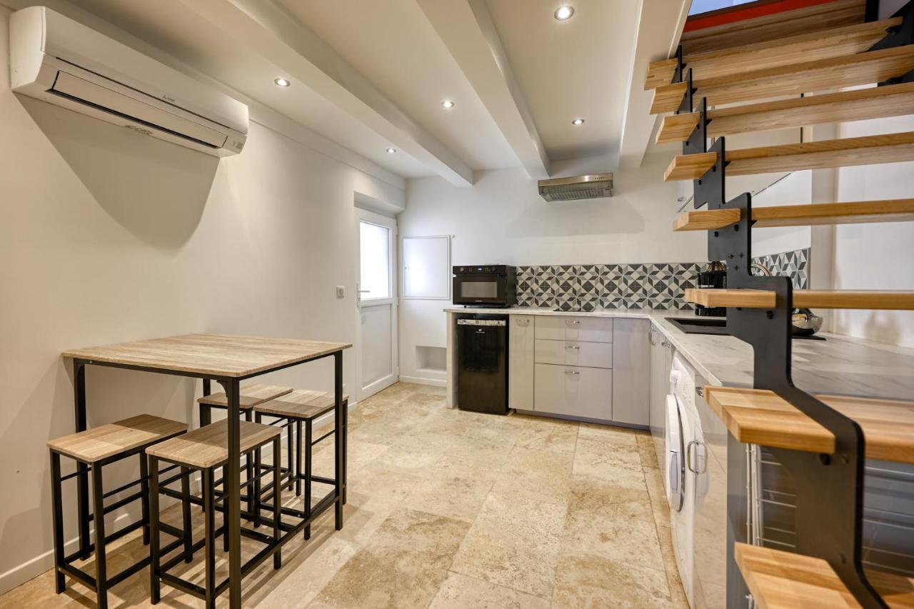 Maison De Village Au Coeur De Lourmarin Ngoại thất bức ảnh