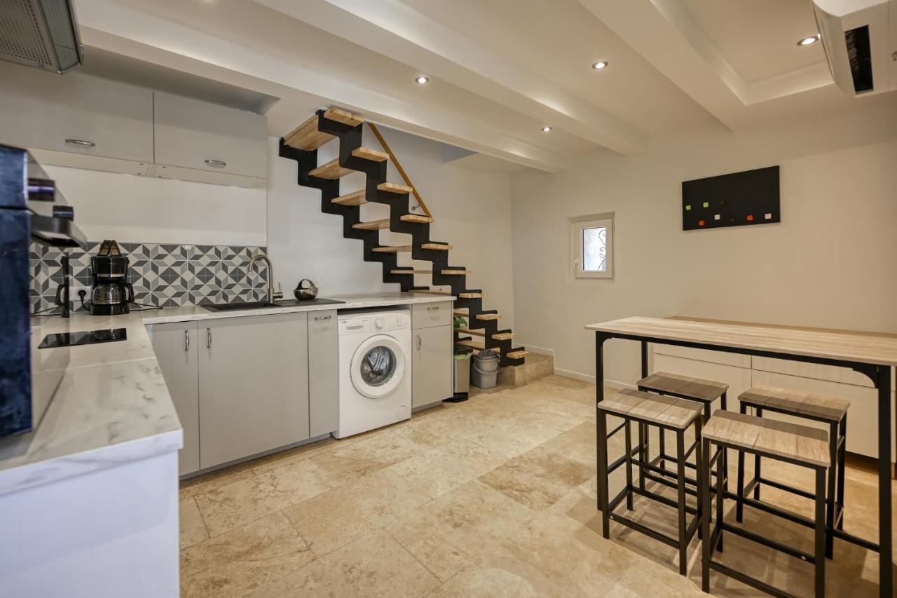 Maison De Village Au Coeur De Lourmarin Ngoại thất bức ảnh