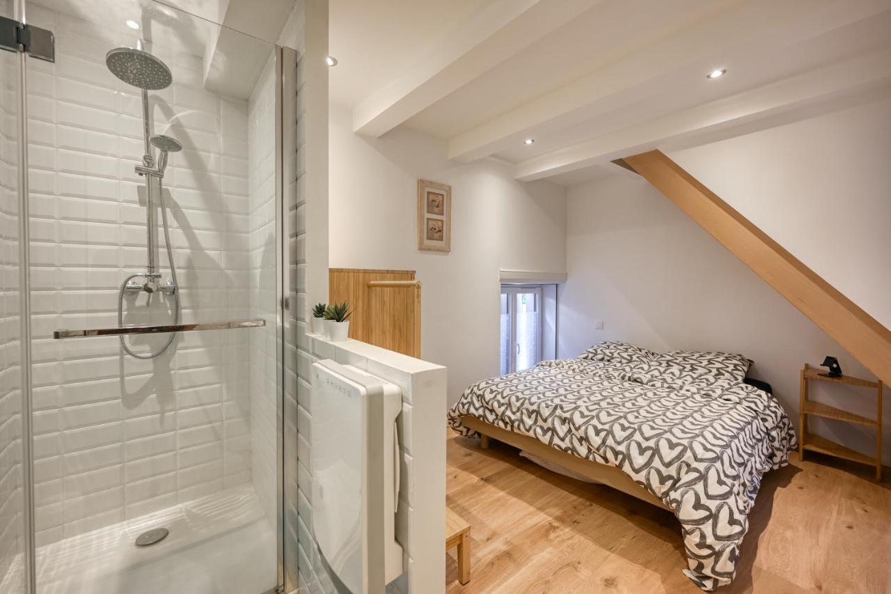 Maison De Village Au Coeur De Lourmarin Ngoại thất bức ảnh